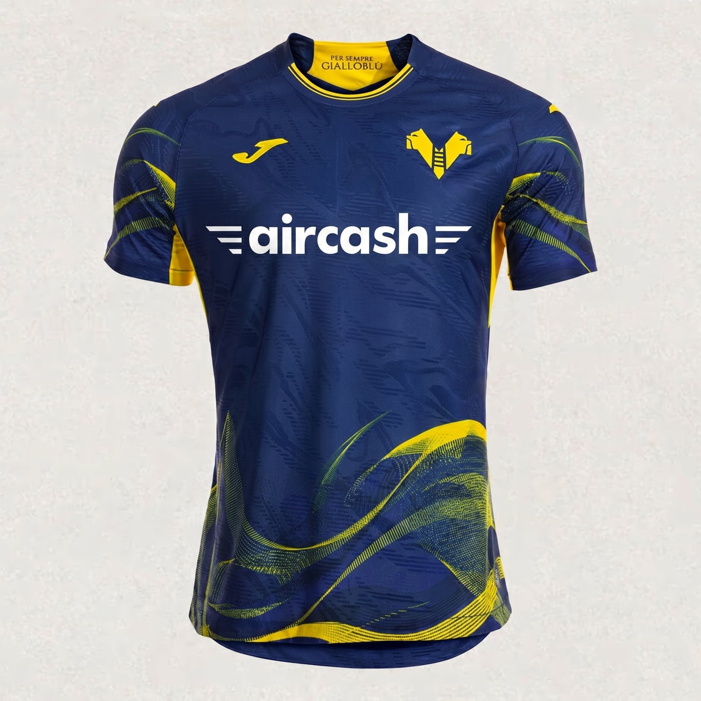 Hellas 25/26 Home Jersey