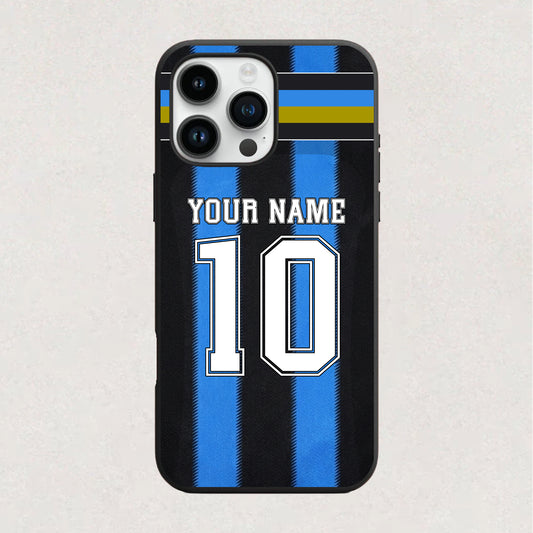 Atalanta 25/26 Home Phone Case