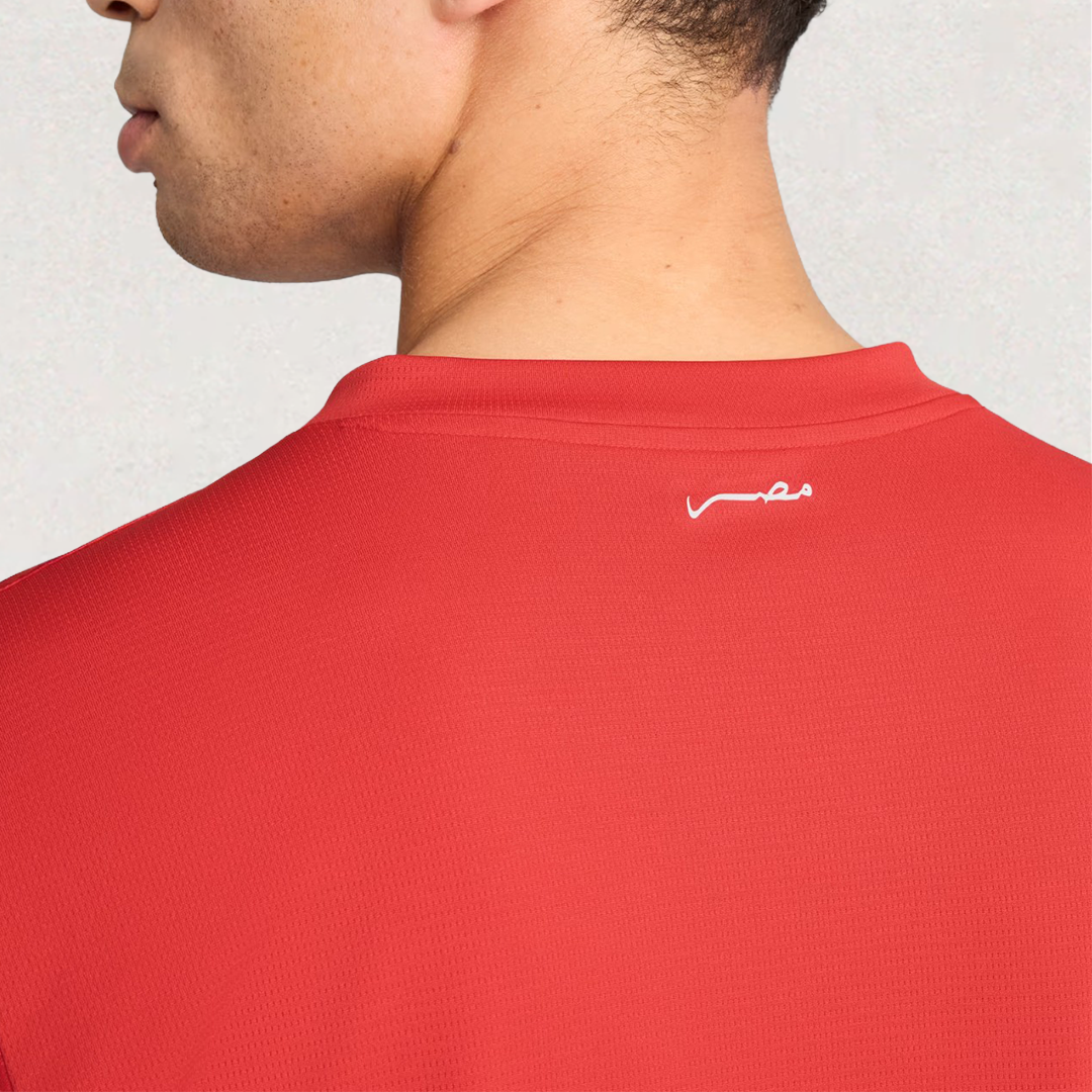 Egypt 2025 Home Jersey