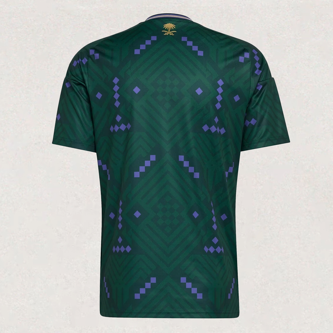 Saudi Arabia 2026 Home Jersey