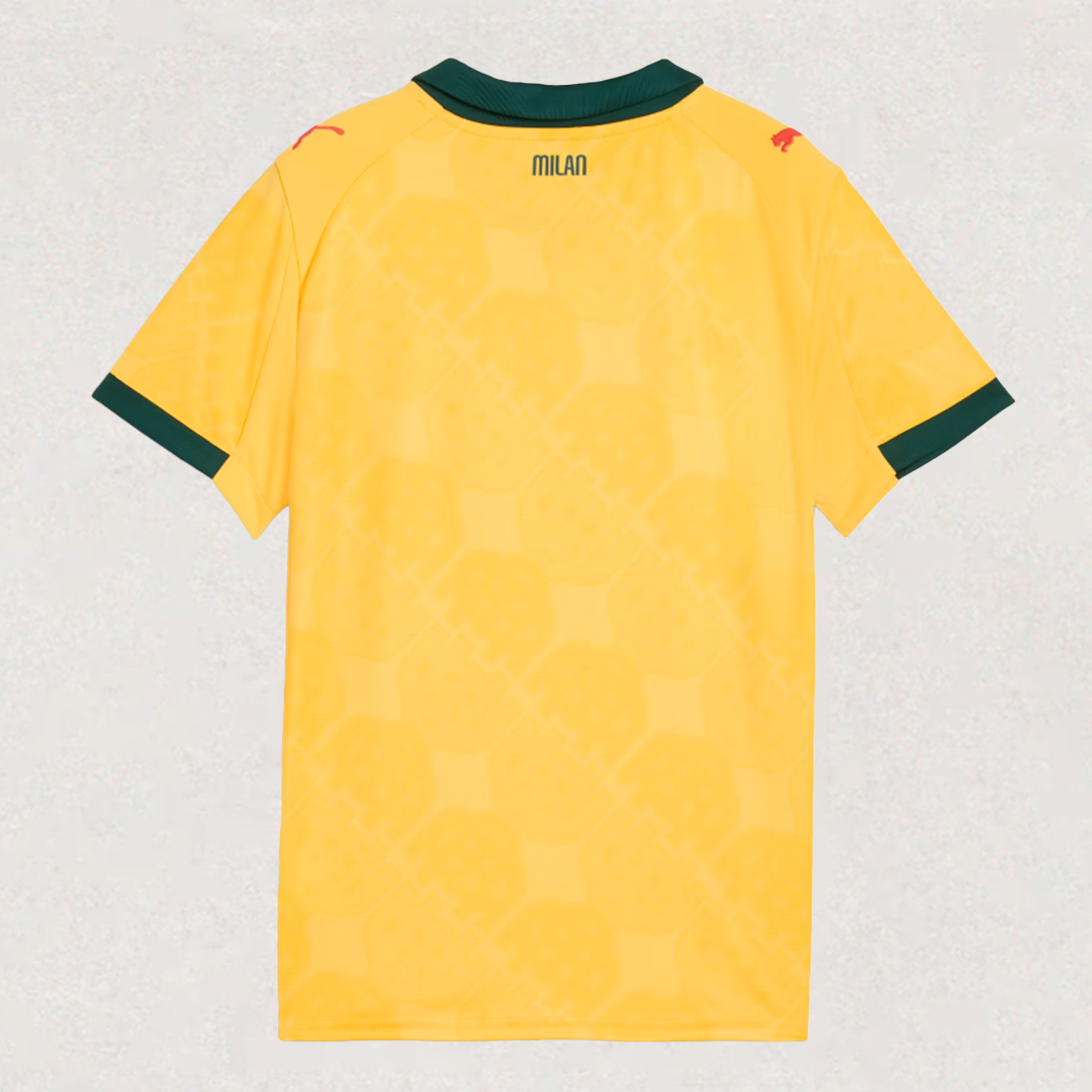 AC Milan 2025/26 Kids Third Jersey