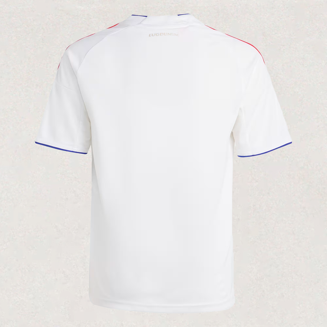 Lyonnais 25/26 Kids Home Jersey