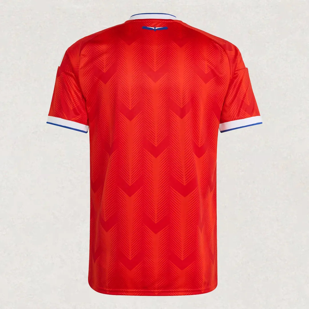 Chile 2026 Home Jersey