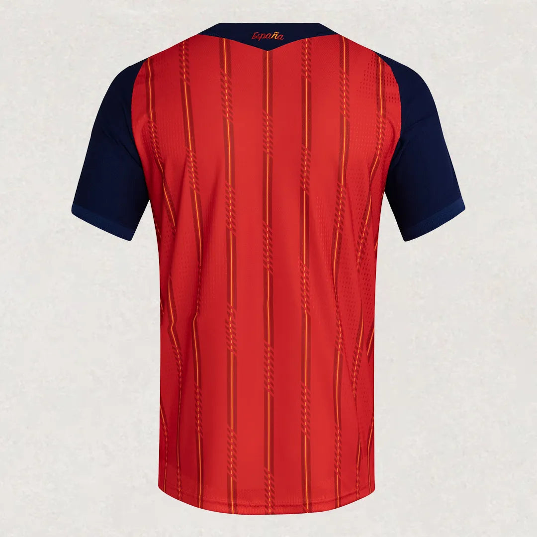 Spain 2026 Kids Home Jersey