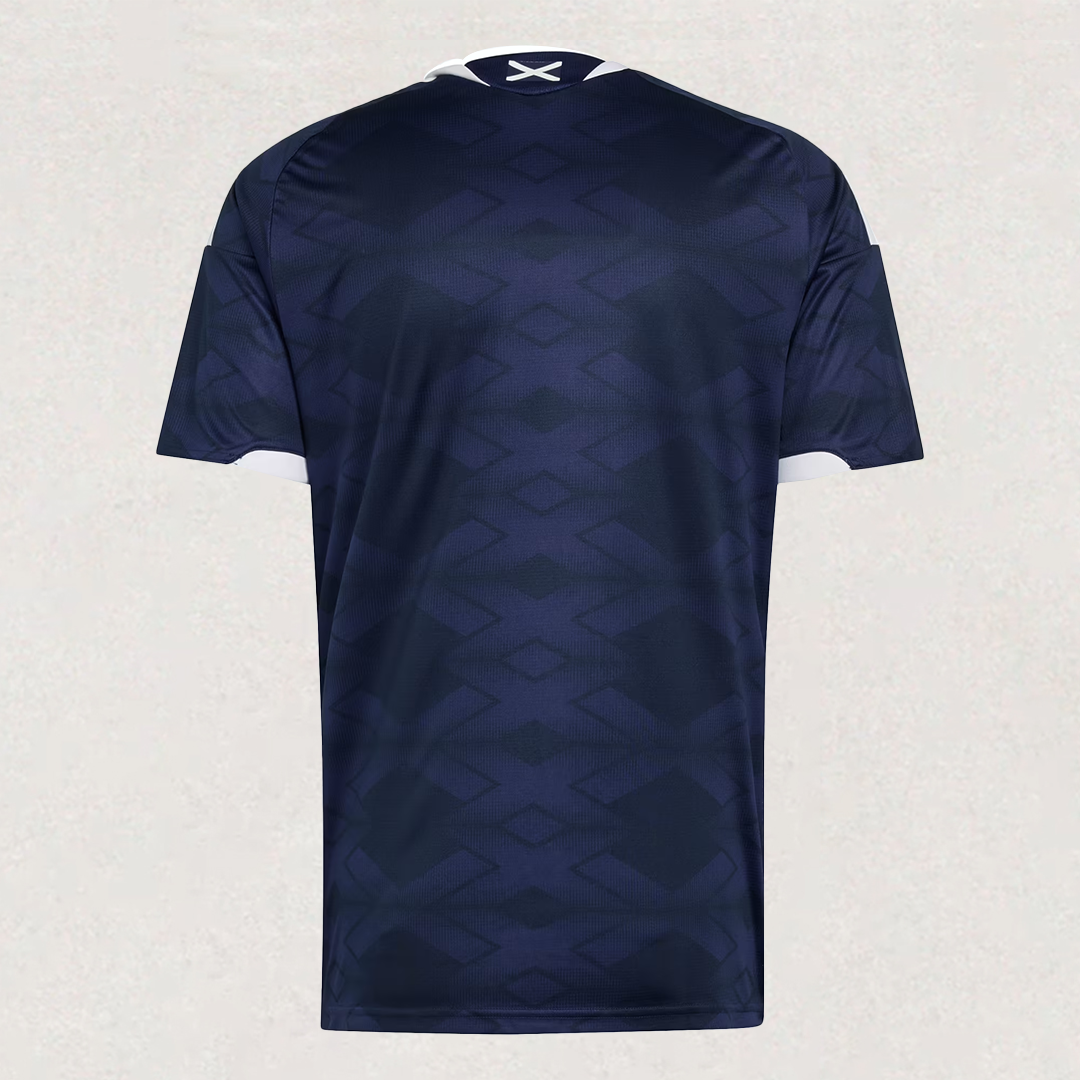 Scotland 2026 Home Jersey