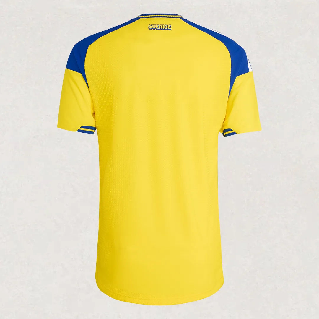 Sweden 2026 Home Jersey