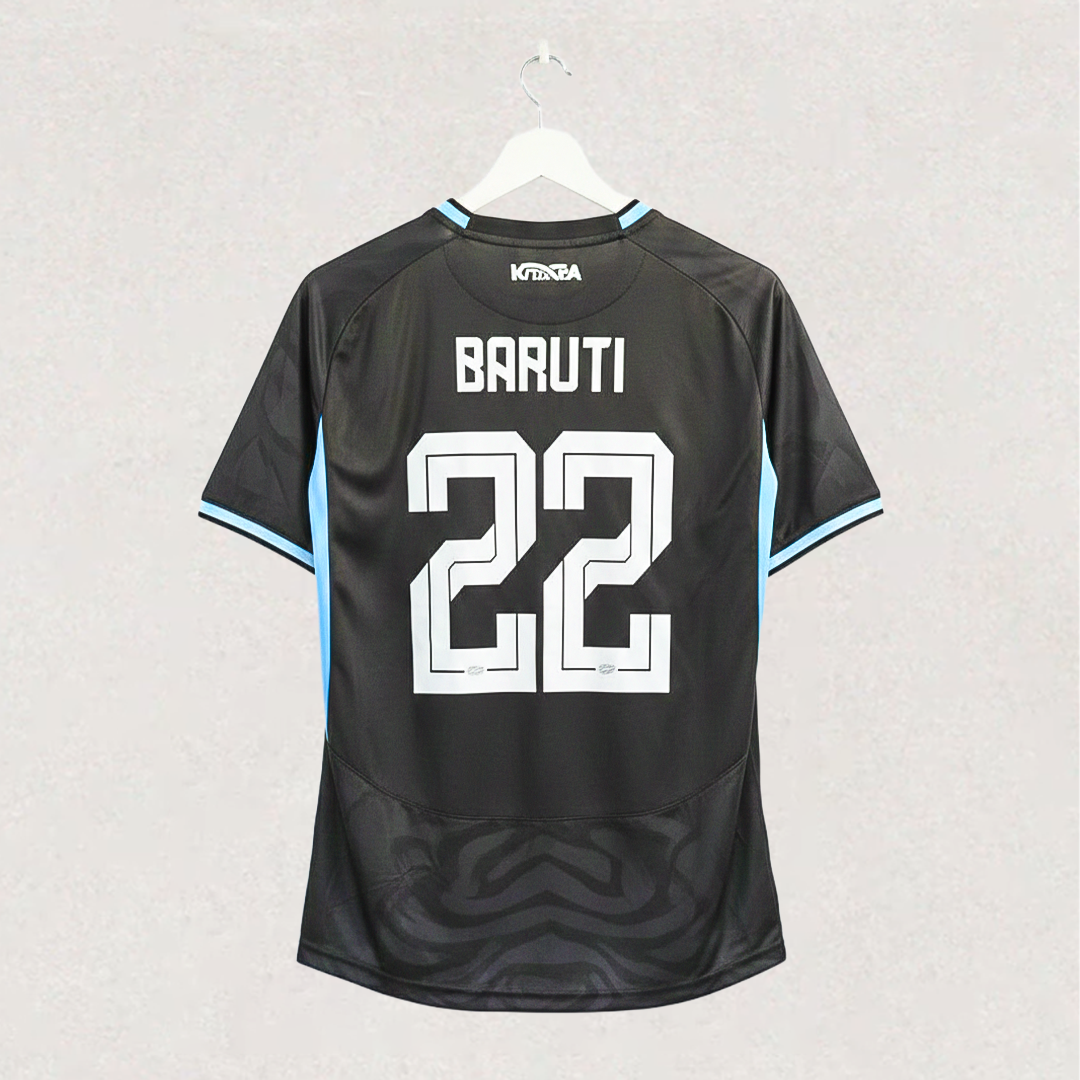 Botswana AFCON 2025 Away Jersey