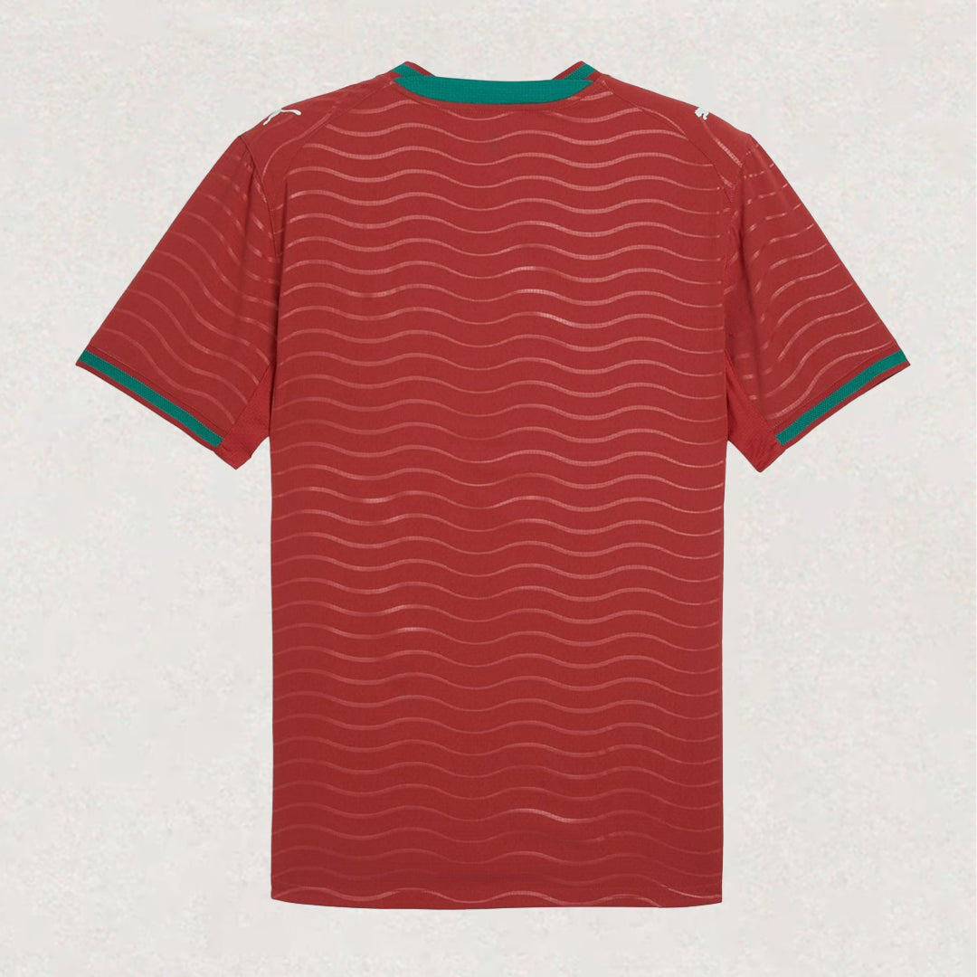 Portugal 2026 Home Jersey
