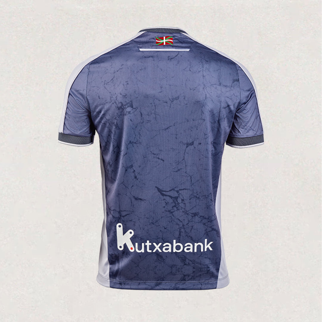 Real Sociedad 25/26 Kids Away Jersey