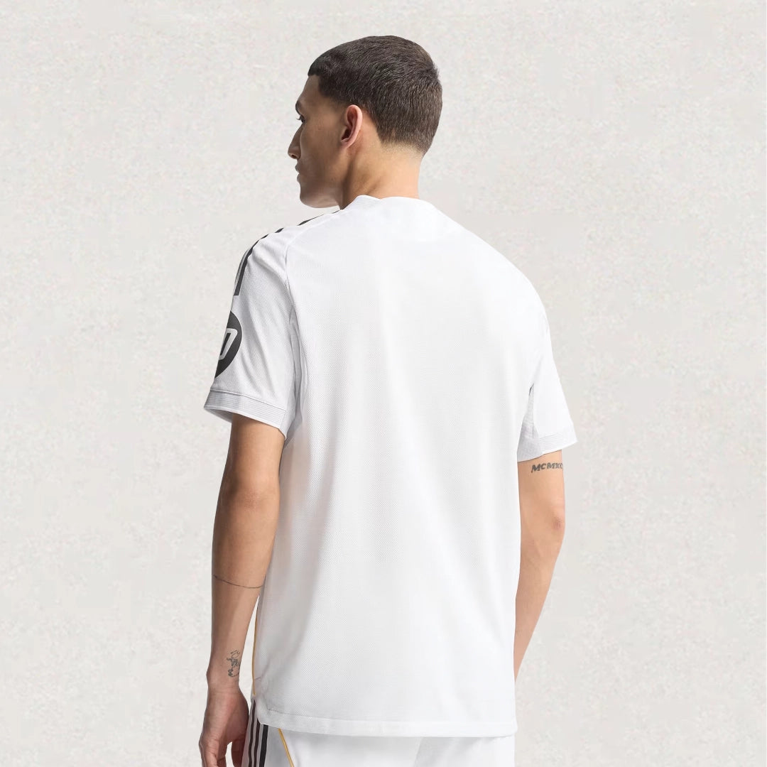 Real Madrid 25/26 Home Jersey