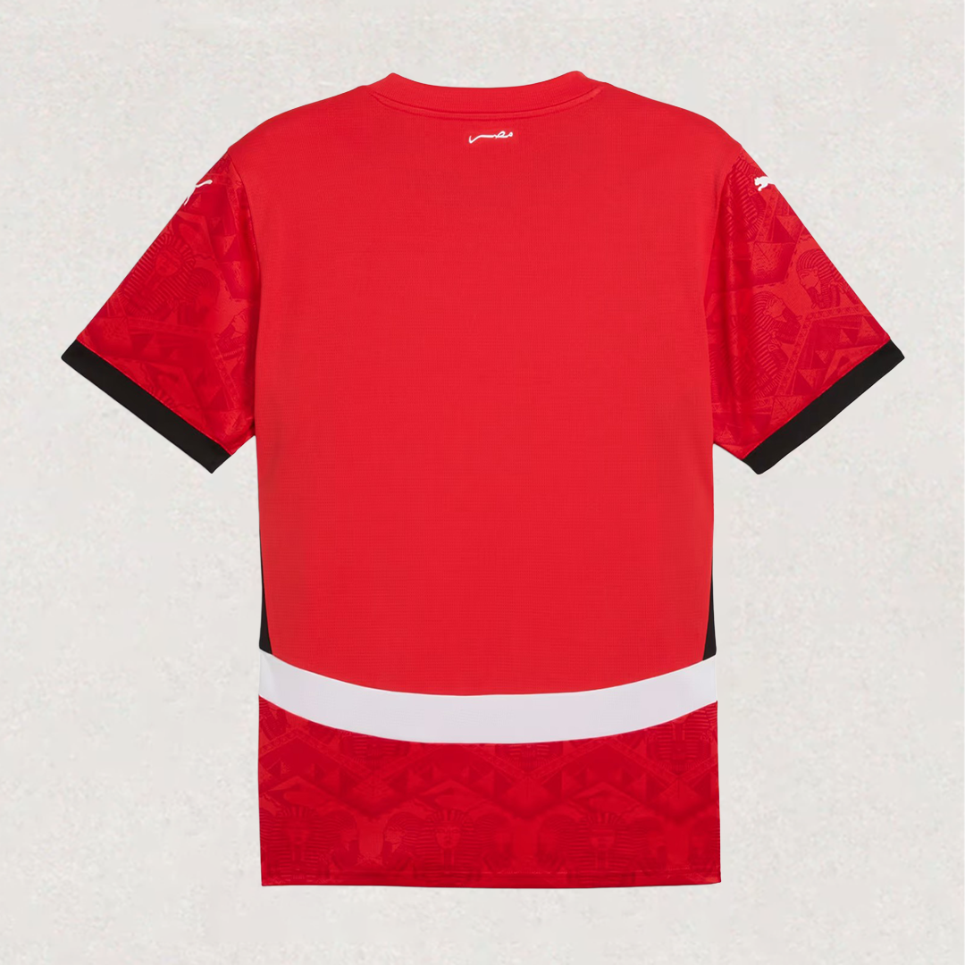 Egypt 2025 Home Jersey