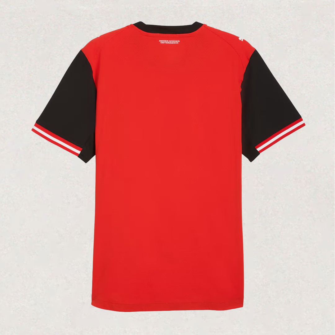 Austria 2026 Home Jerseys Kids