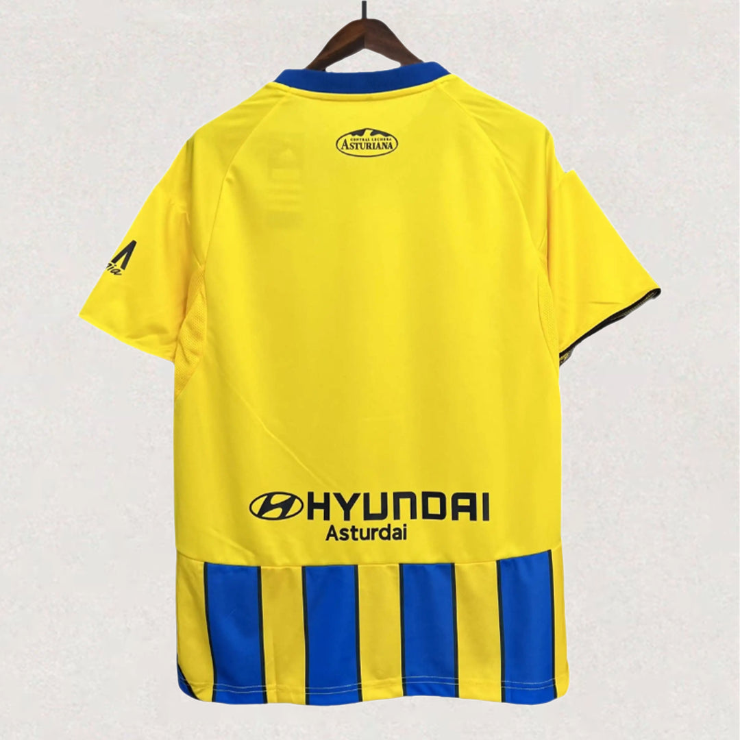 Real Oviedo 25/26 Kids Away Jersey