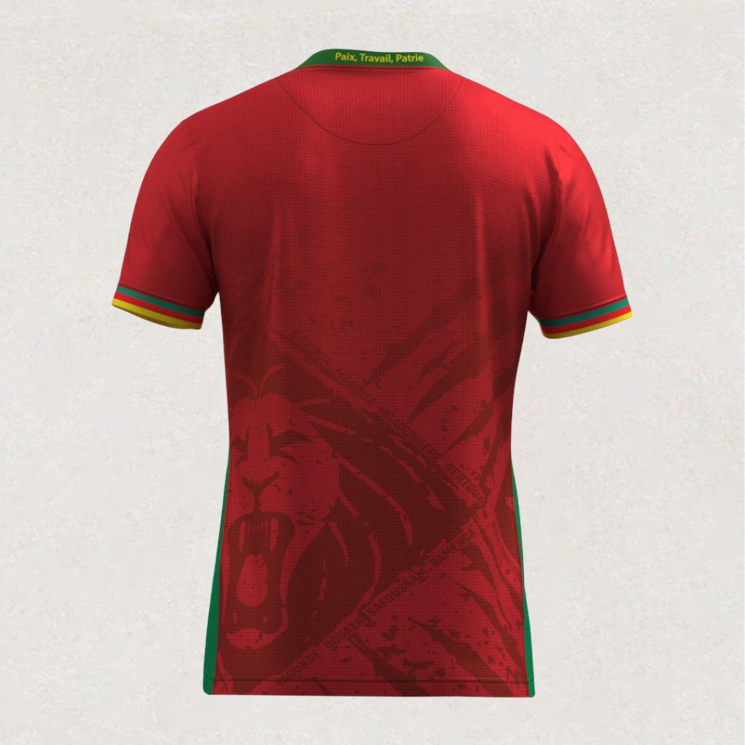 Cameroon 2026 Away Jerseys Kids