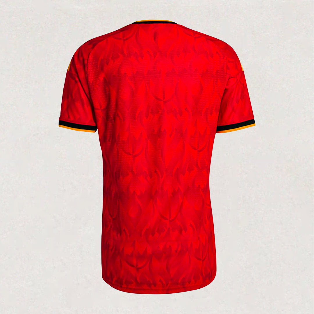 Belgium 2026 Kids Home Jersey