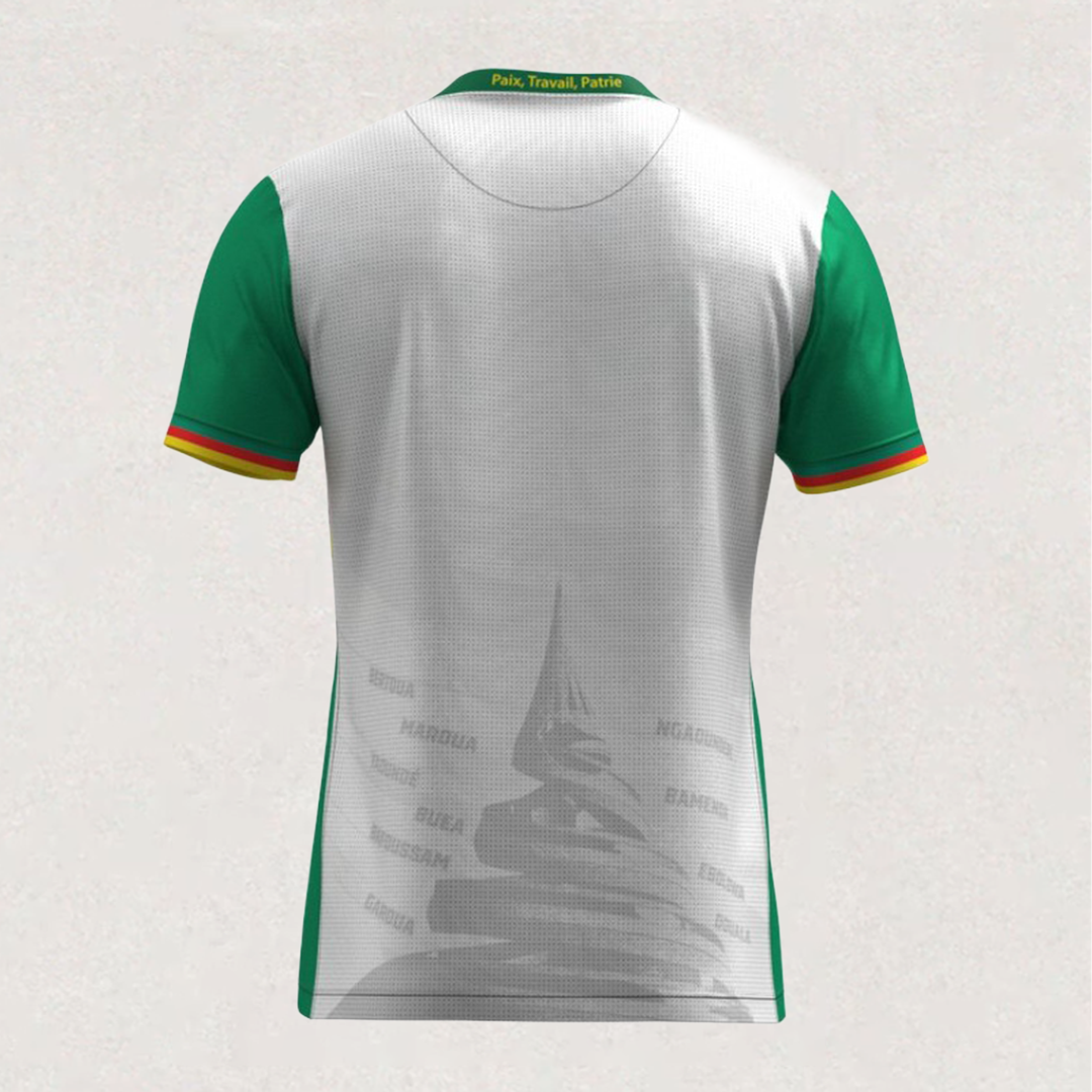 Cameroon 2026 Third Jerseys Kids