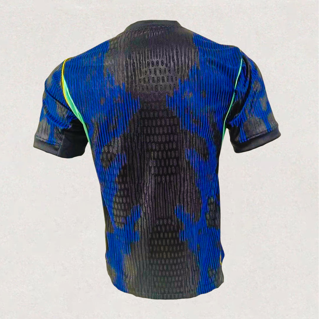 Brazil 2026 Kids Away Jersey