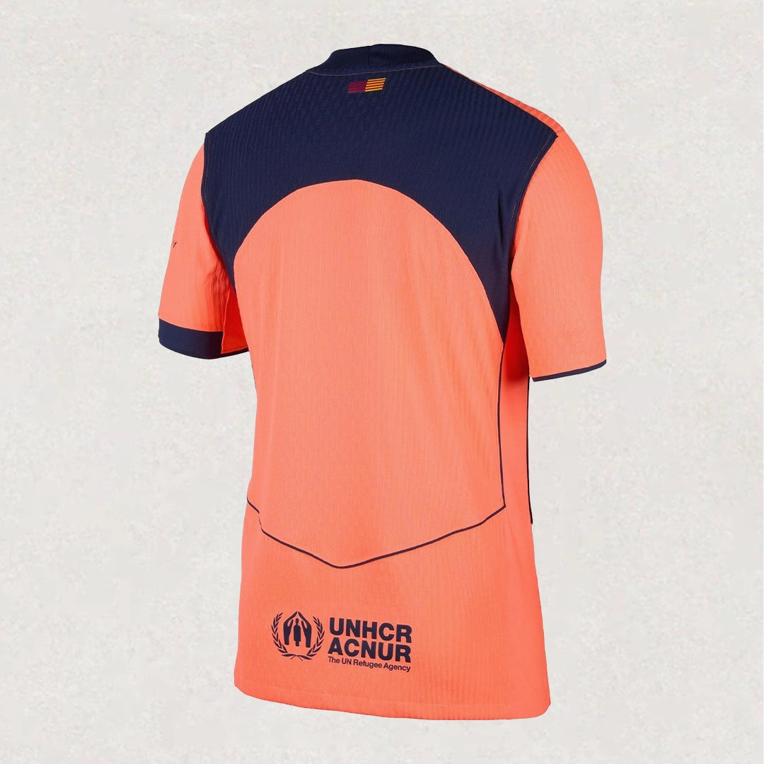 Barcelona 2025/26 Third Jersey