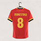Angola 2025 AFCON Home Jersey