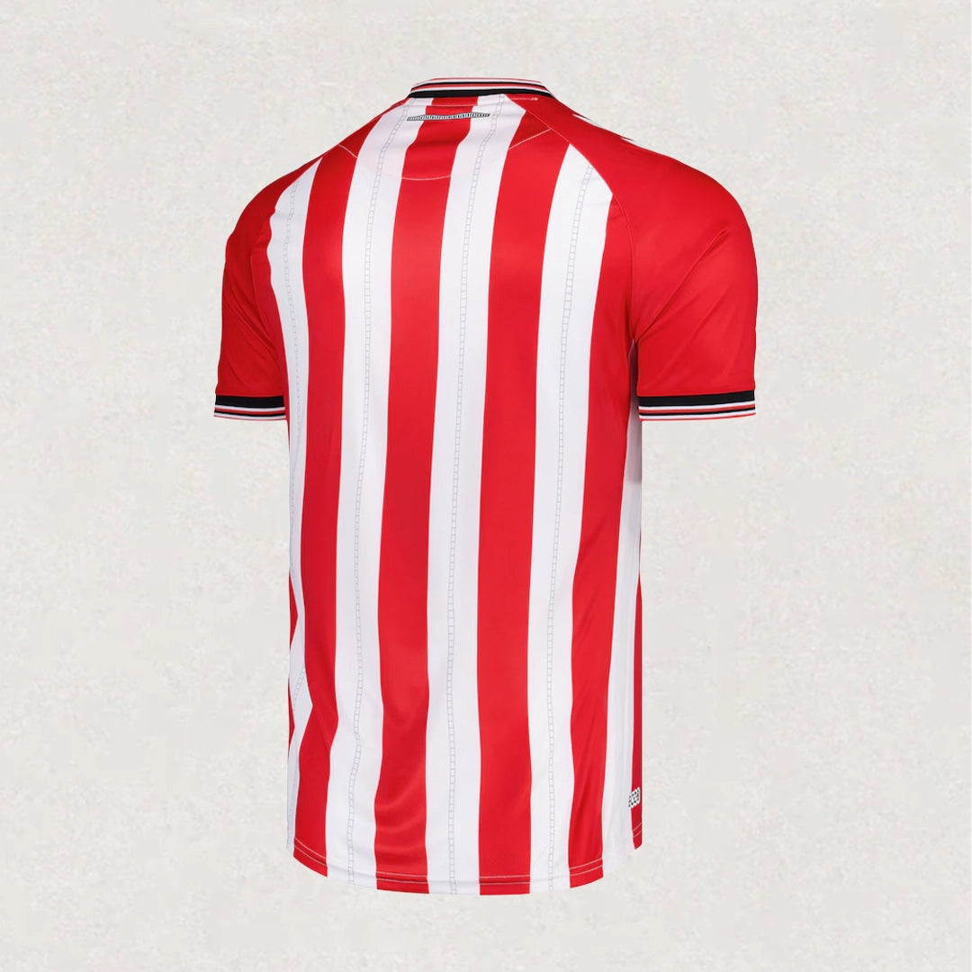 Sunderland 25/26 Home Jersey