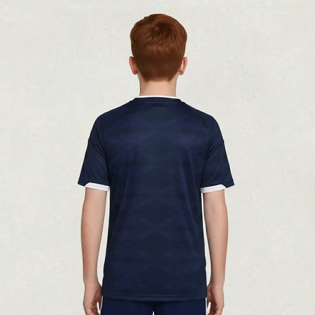 Scotland 2026 Kids Home Jersey