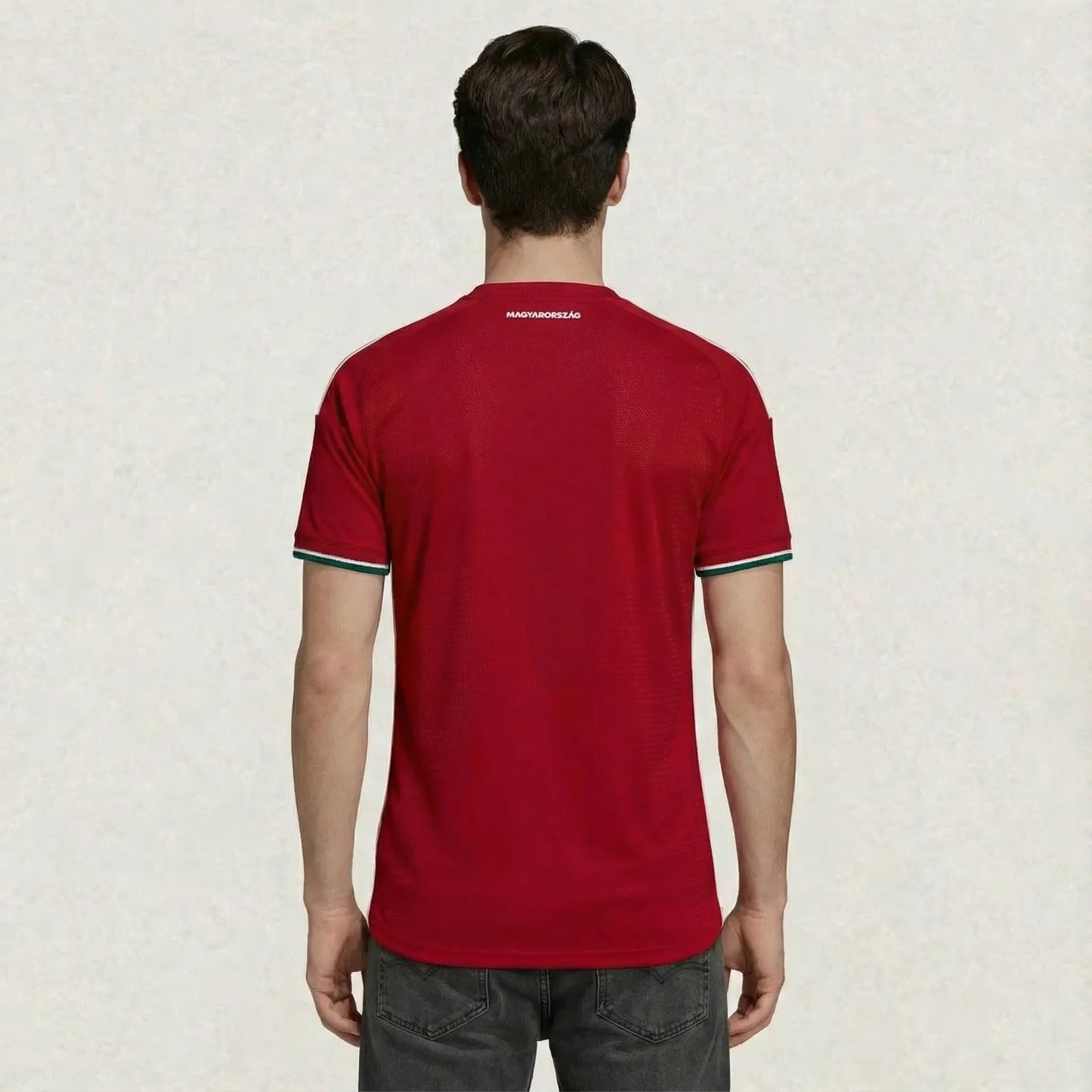 Hungary 2026 Home Jersey