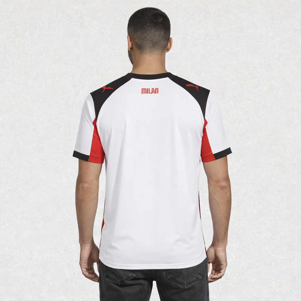 AC Milan 25/26 Away Jersey