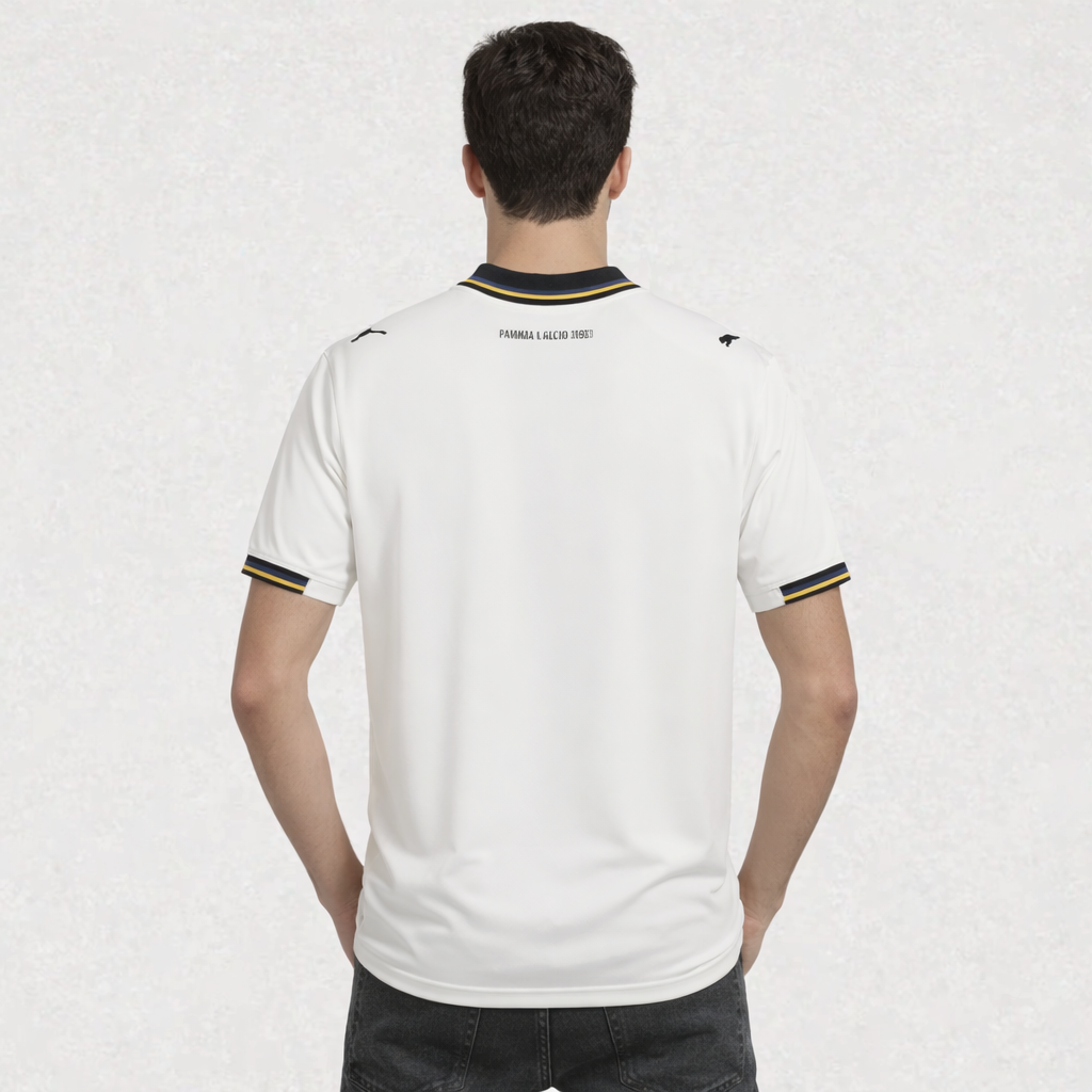 Parma Calcio 25/26 Home Jersey