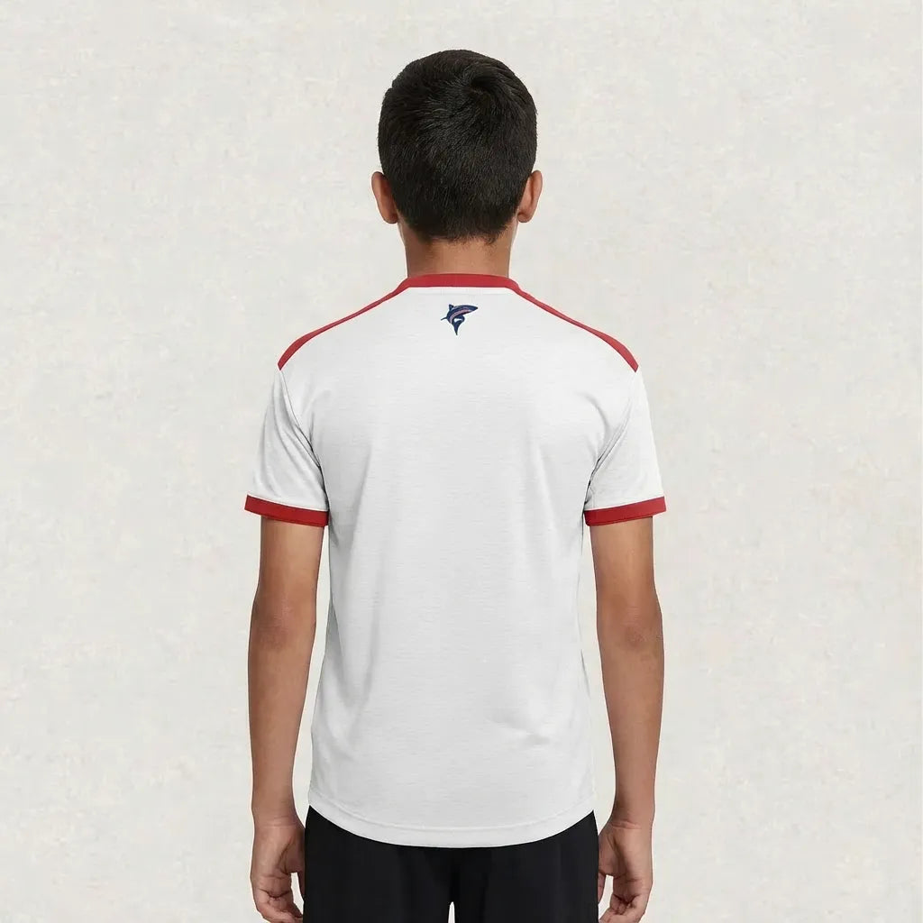 Cape Verde 2026 Kids Away Jersey