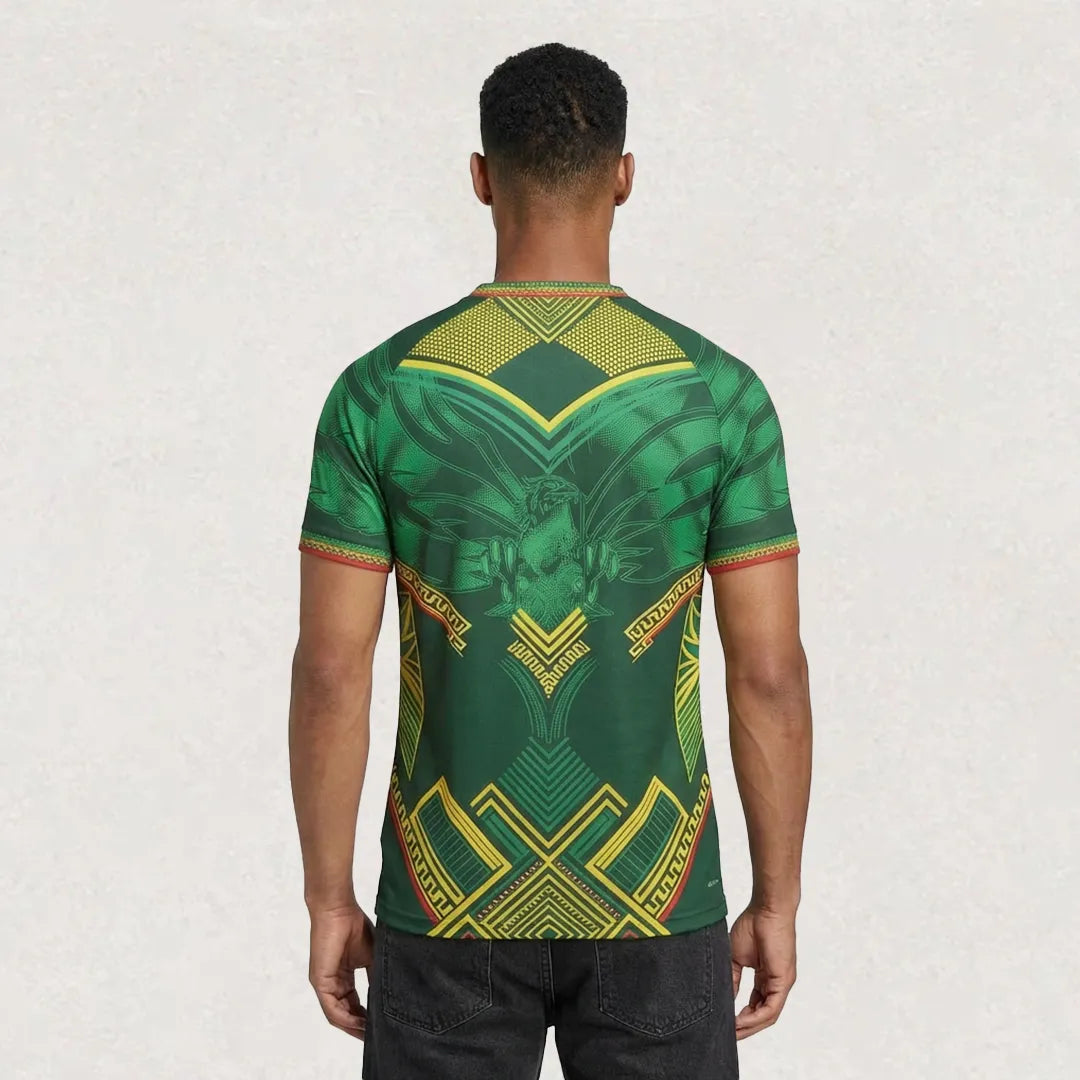 Mali AFCON 2026 Away Jersey