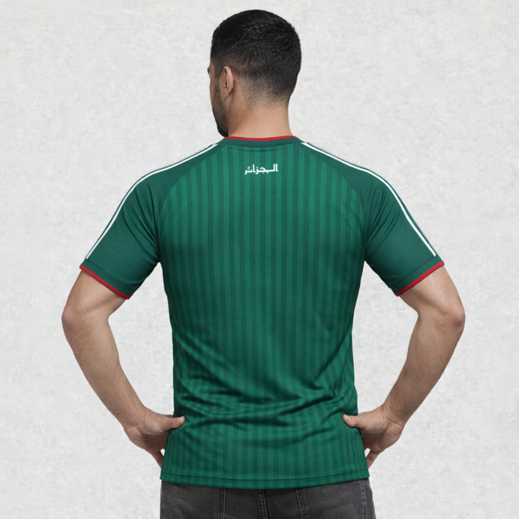 Algeria 2026 Away Jersey
