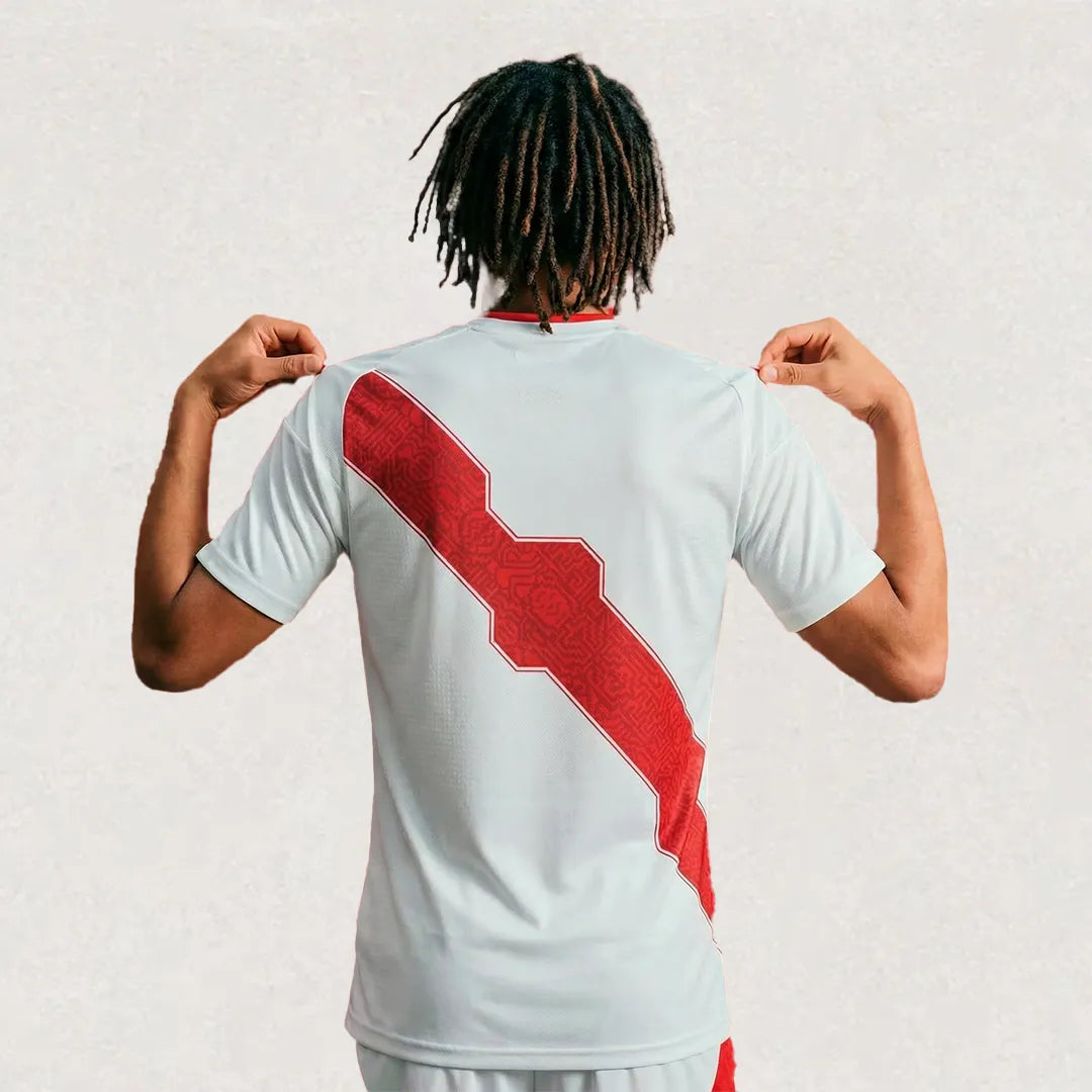 Peru 2026 Home Jersey