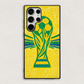 Brazil 2026 Home Phone Case
