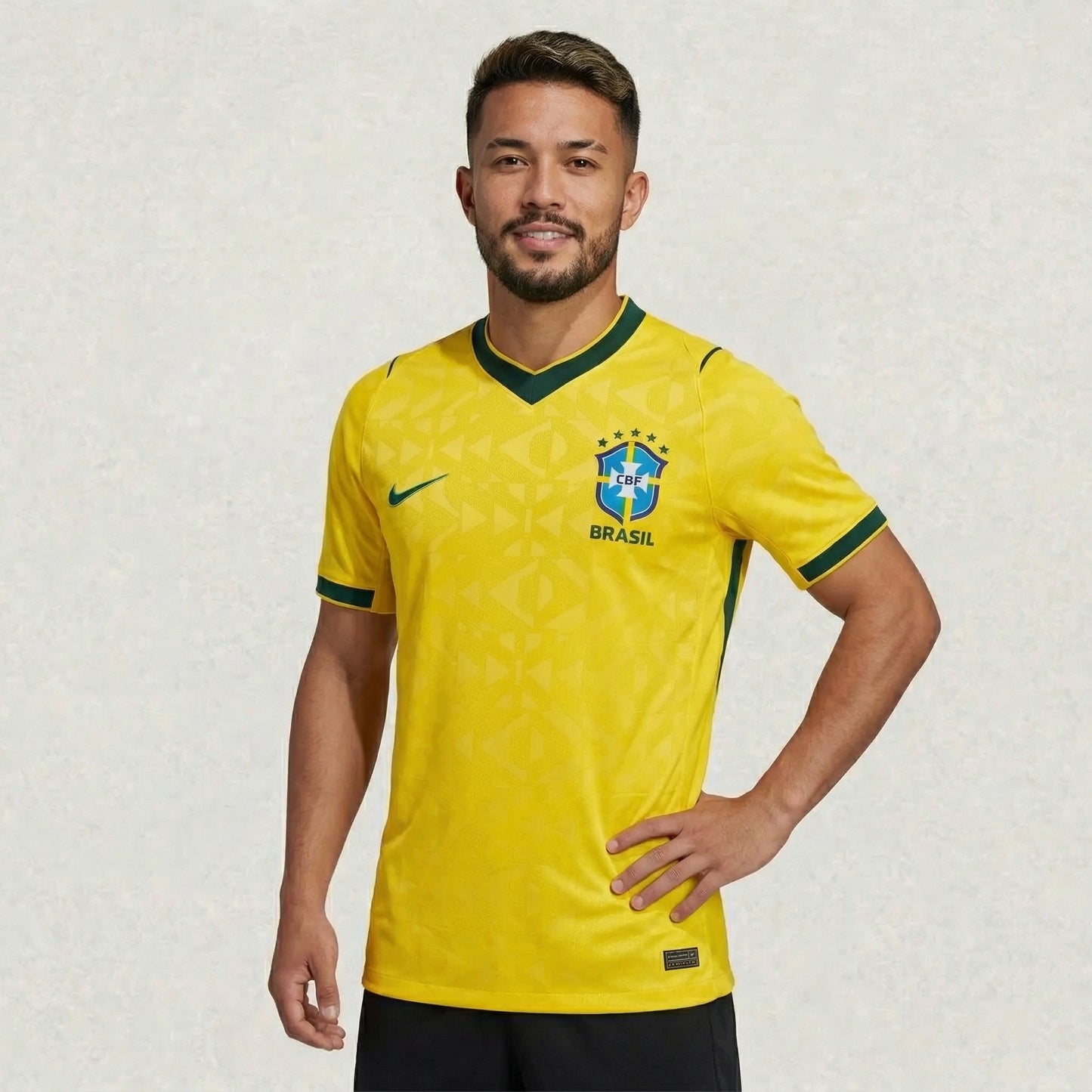 Brazil 2026 Home Jersey