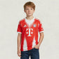 Bayern Munich 25/26 Home Kids Jersey