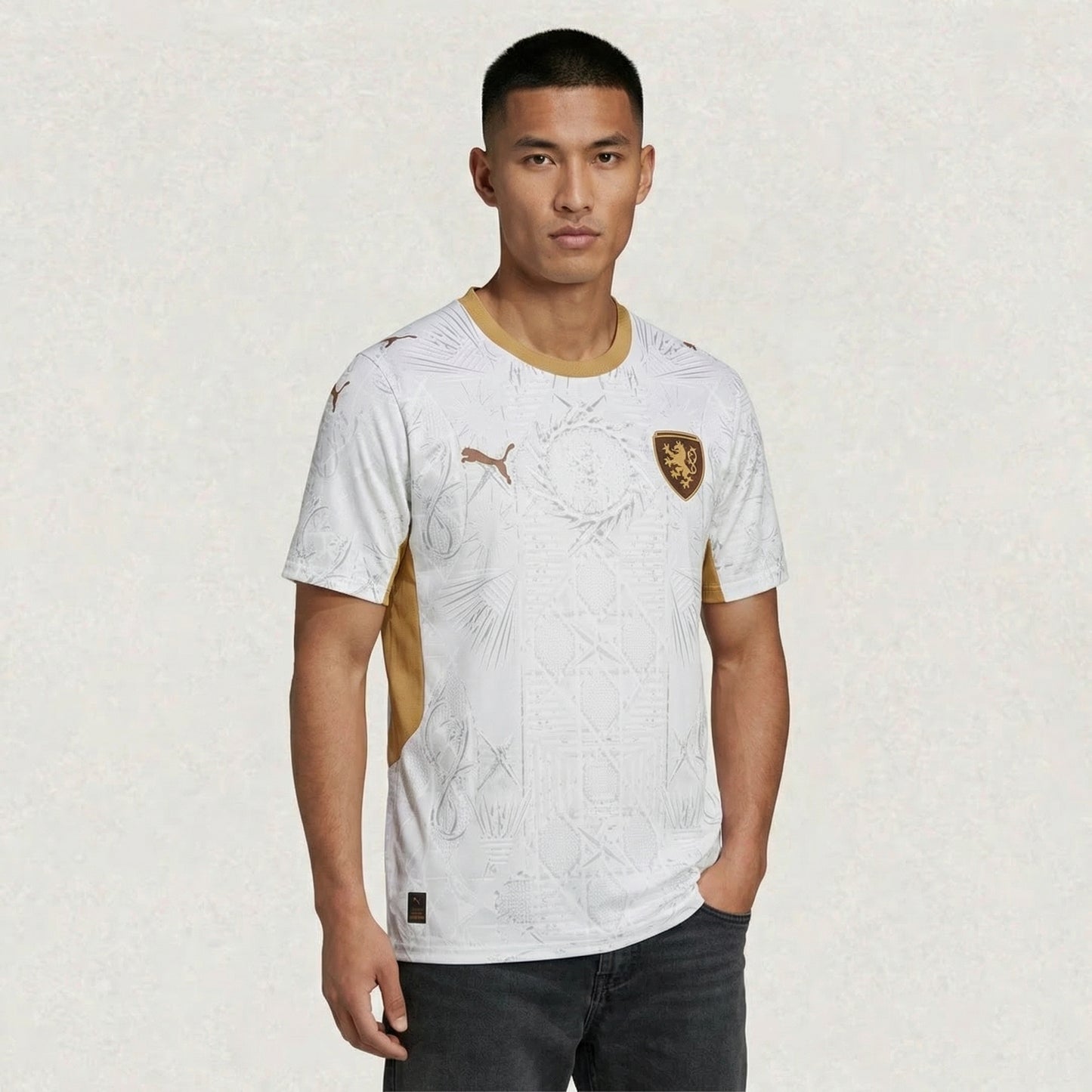 Czechia 2026 Away Jersey