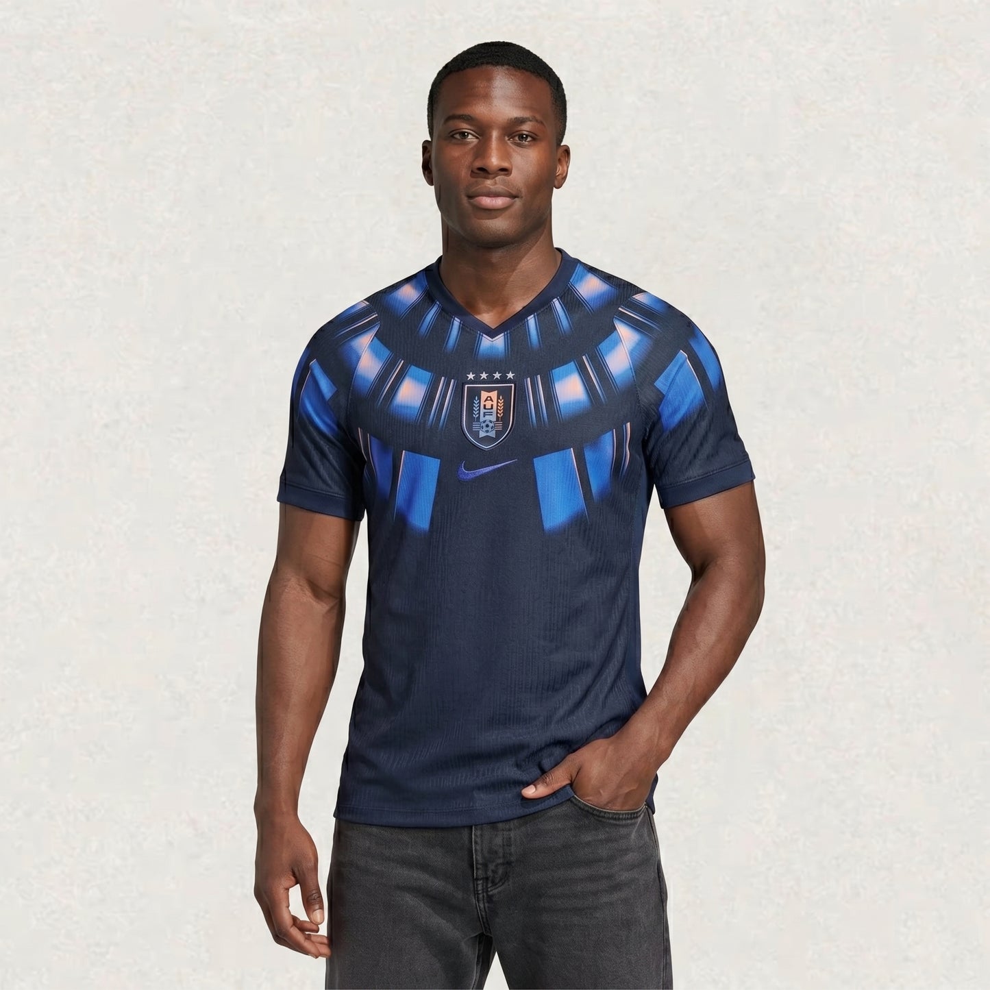 Uruguay 2026 Away Jersey