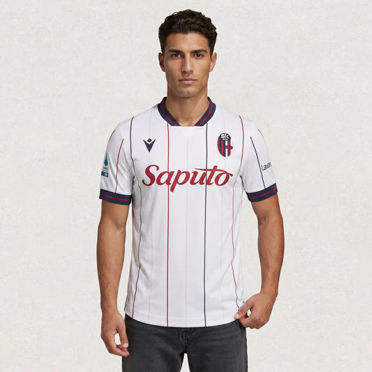 Bologna 25/26 Away Jersey