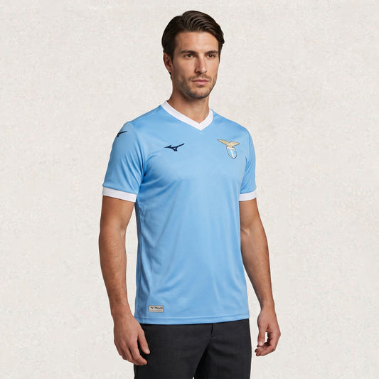 Lazio 25/26 Home Jersey