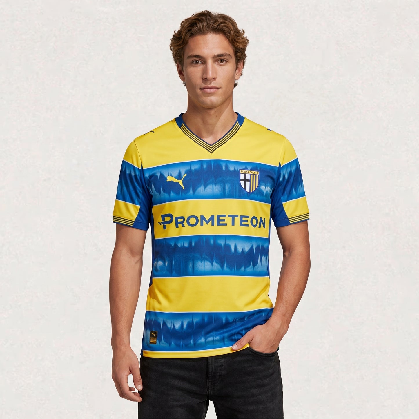 Parma 25/26 Away Jersey