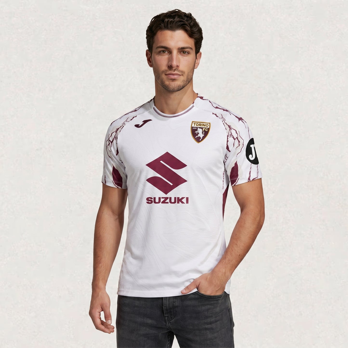 Torino 25/26 Away Jersey