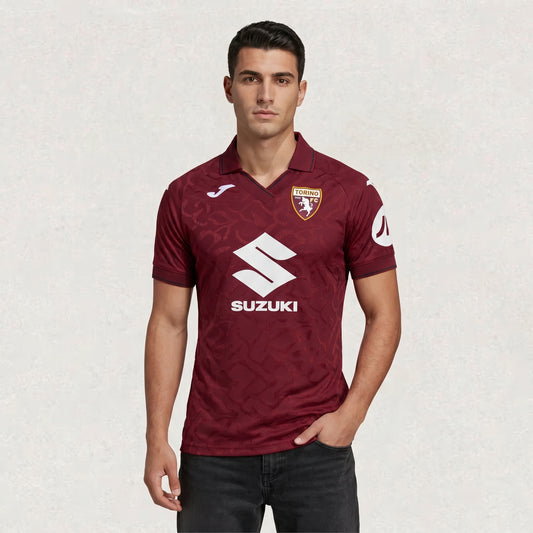 Torino 25/26 Home Jersey