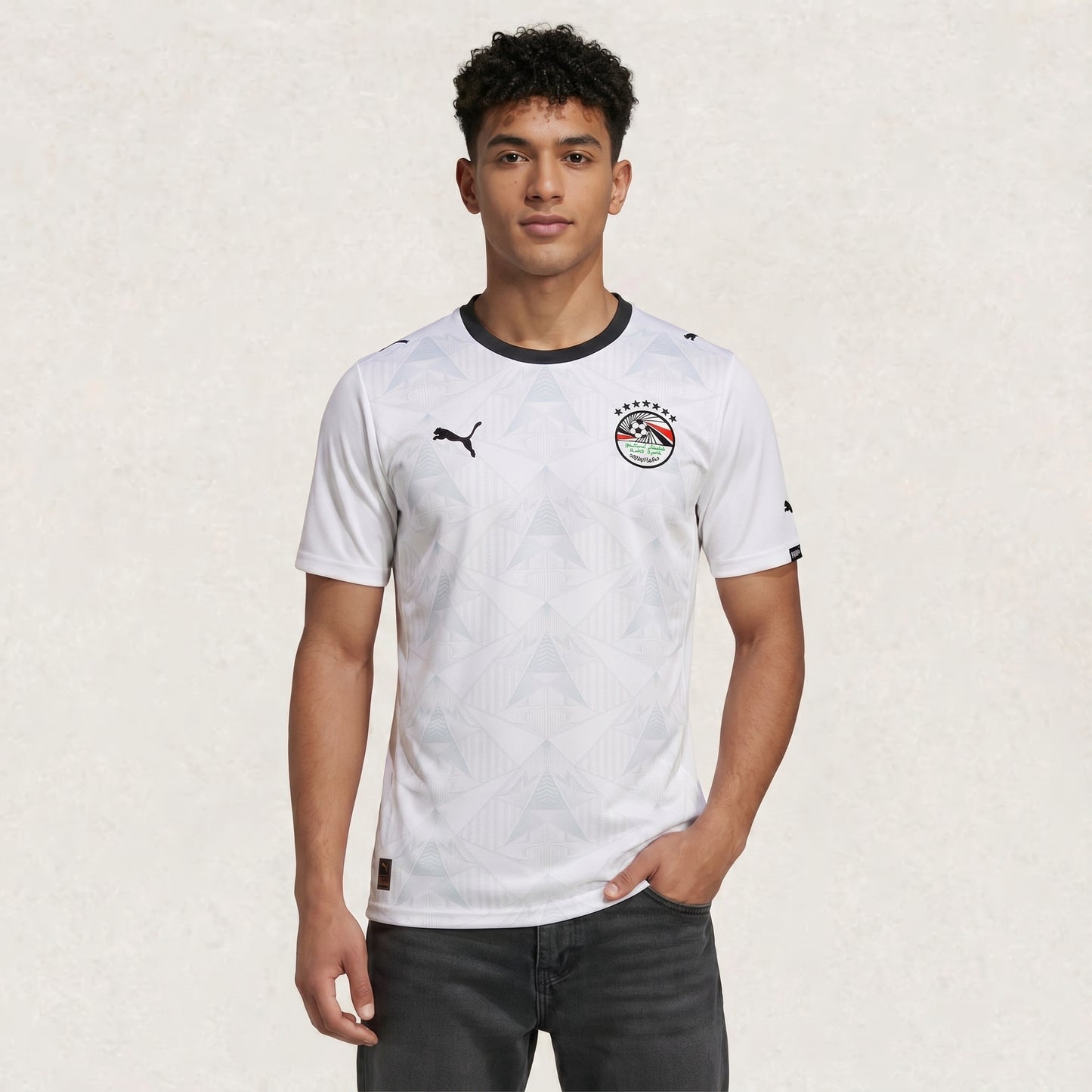 Egypt 2026 Away Jersey