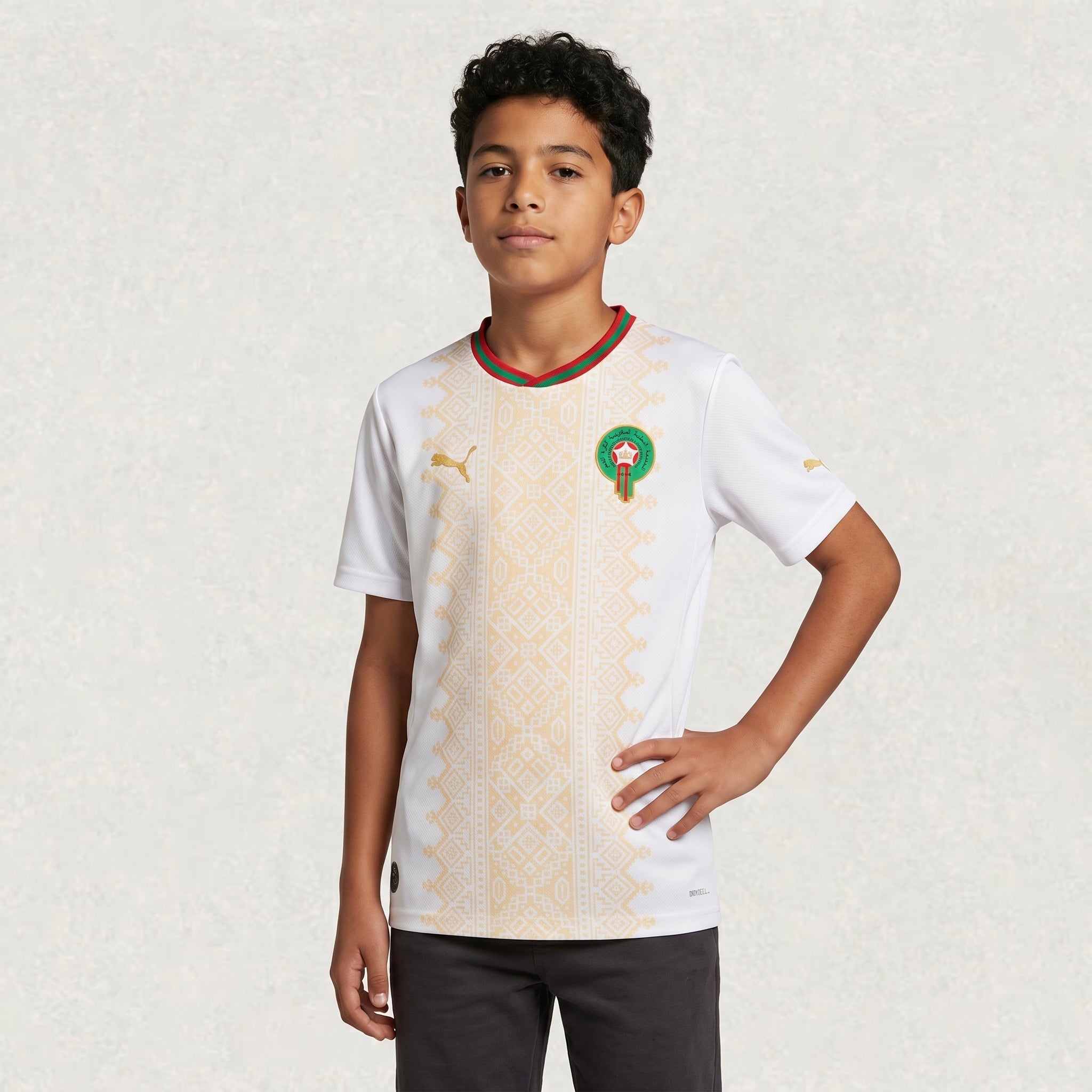 Morocco 2026 Away Jersey Kids – goal90.shop
