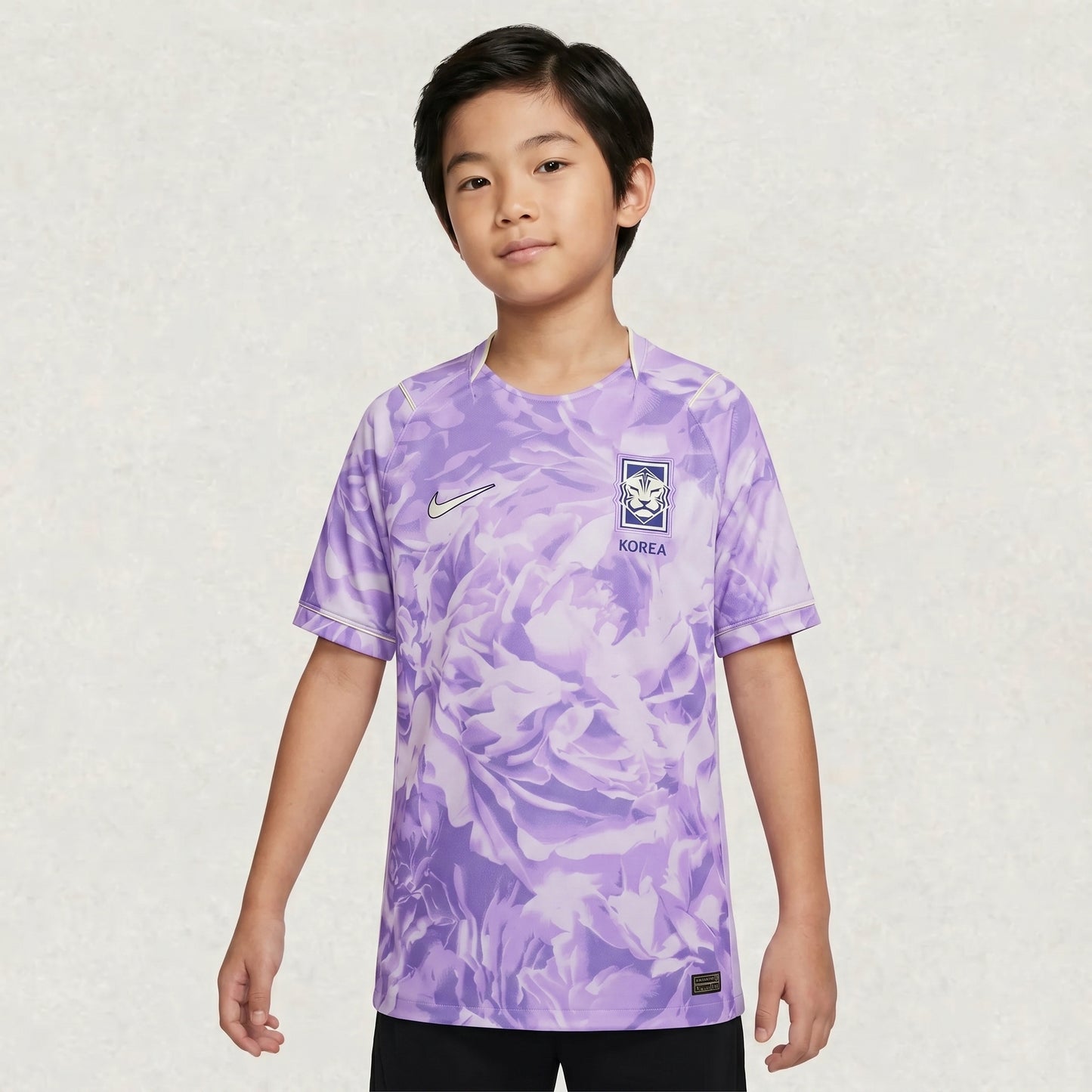 South Korea 2026 Away Jersey Kids