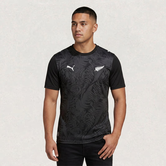 New Zealand 2026 Home Jersey