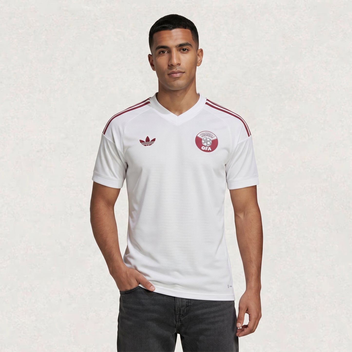 Qatar 2026 Away Jersey