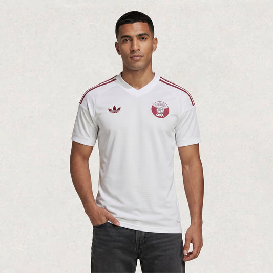 Qatar 2026 Away Jersey