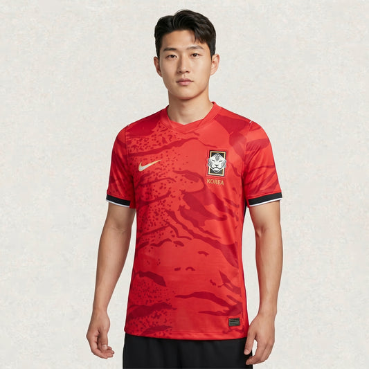 South Korea 2026 Home Jersey