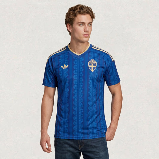 Sweden 2026 Away Jersey